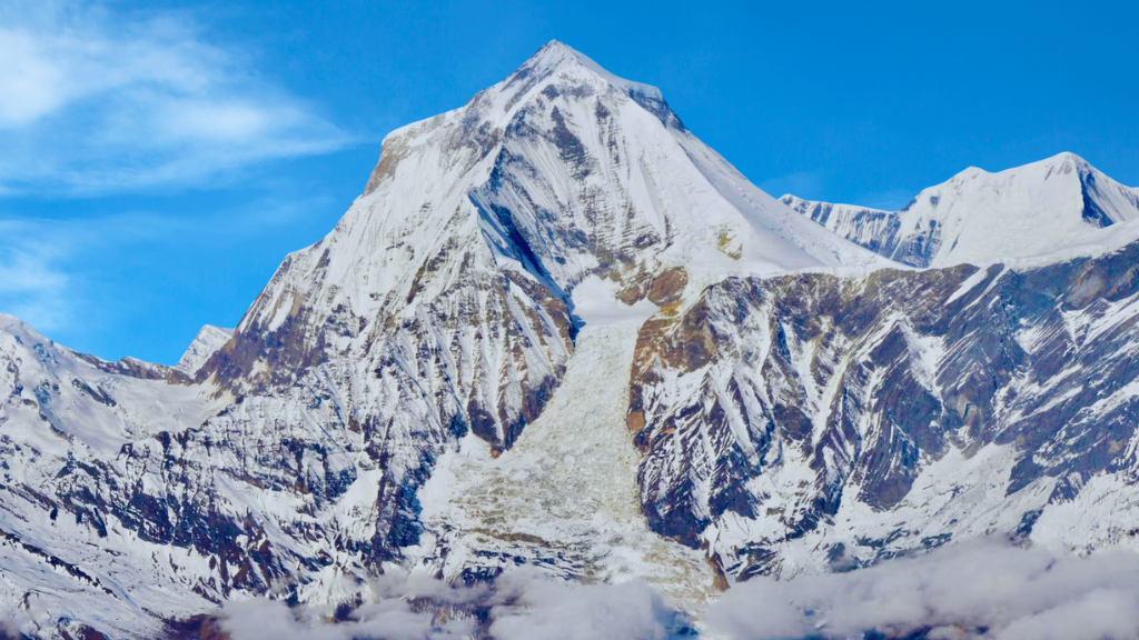 Tillman Pass Pachpokhari Trek